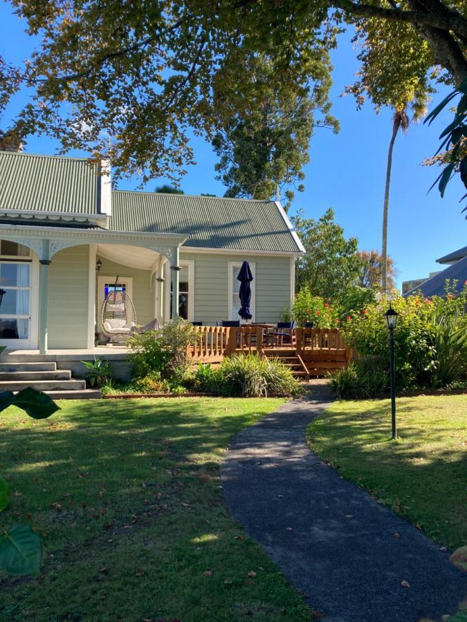 Taiparoro House Bed & Breakfast Tauranga Exterior photo